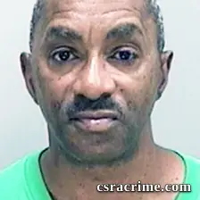 Demetrius Wright booking photo