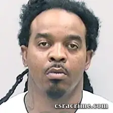 Demetrius Wright booking photo