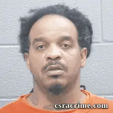 Demetrius Wright booking photo