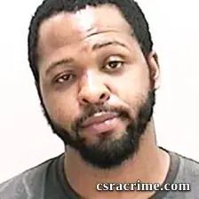 Demetrius Young booking photo