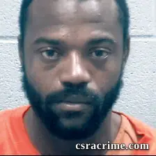 Demetrius Young booking photo
