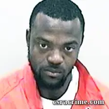 Demetrius Young booking photo