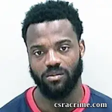 Demetrius Young booking photo
