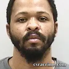 Demetrius Young booking photo