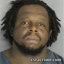 Demetro Bush booking photo