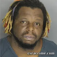 Demetro Bush booking photo