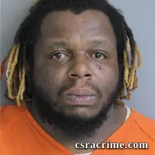 Demetro Bush booking photo
