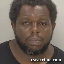 Demetro Deon Bush booking photo