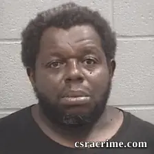 Demetro Deon Bush booking photo