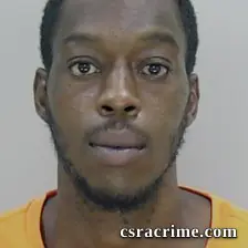 Demetro Vandiver booking photo