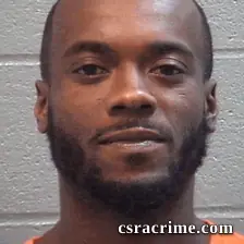 Demetrus Dekle booking photo