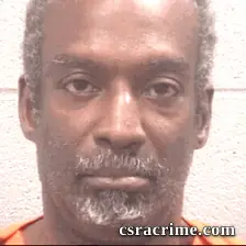 Demetrus Foy booking photo
