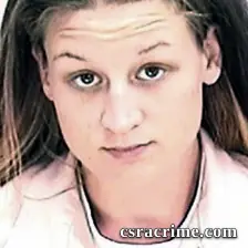 Demi Slick booking photo