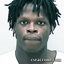 Demian Rainey JR booking photo