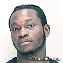 Demichael Dawson booking photo