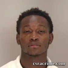 Demichael Rashawn Dawson booking photo