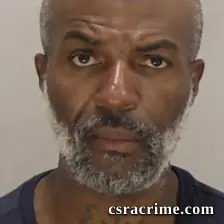 Demico Parks booking photo