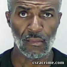 Demico Parks booking photo