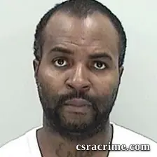 Demico Parks booking photo