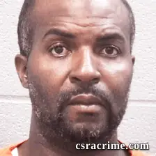 Demico Parks booking photo