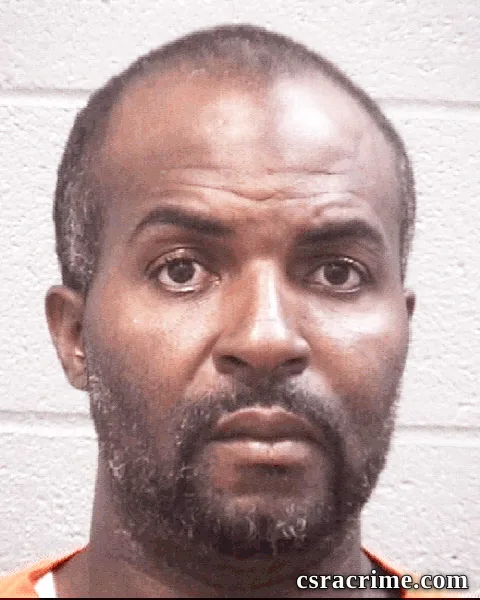 Demico Parks booking photo