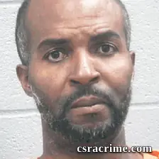 Demico Parks booking photo