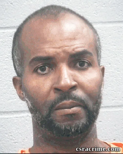 Demico Parks booking photo