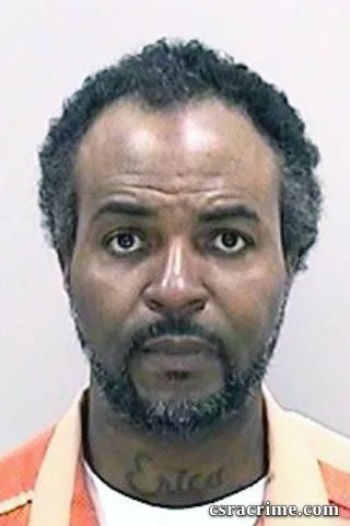 Demico Parks booking photo