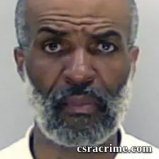 Demico Parks booking photo