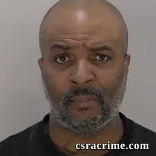 Demico Parks booking photo