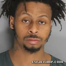 Demikal Bell booking photo