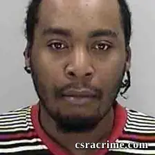 Demikel Cooper booking photo