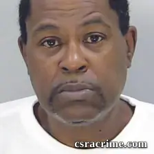 Demon Philpotts booking photo