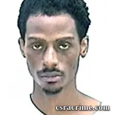 Demond Culberson booking photo