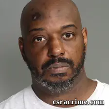 Demond Glanton booking photo