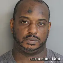 Demond Glanton booking photo