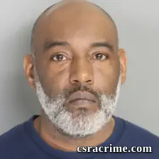 Demond Glover booking photo