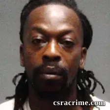 Demond Lequiney Anderson booking photo