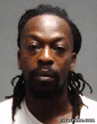 Demond Lequiney Anderson booking photo