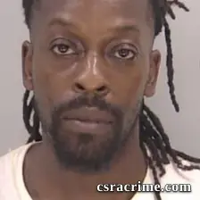 Demond Lequiney Anderson booking photo
