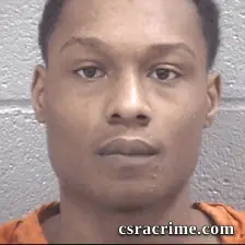 Demond Livingston booking photo