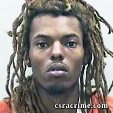 Demond Wimberly booking photo