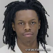 Demondrick Hankerson booking photo
