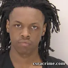 Demondrick Latron Hankerson booking photo