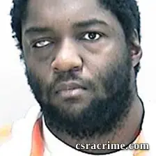 Demont Watson booking photo