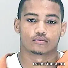 Demonta Coleman booking photo