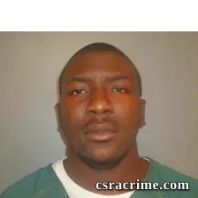 Demontay Payne booking photo