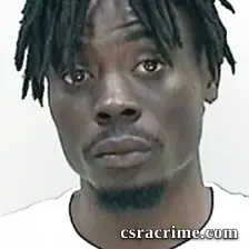 Demonte Bostick booking photo