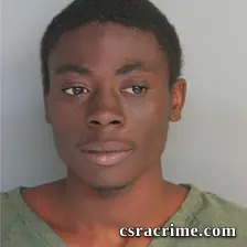 Demonte Bostick booking photo