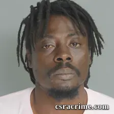 Demonte Bostick booking photo
